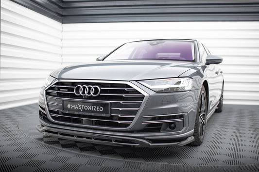 Maxton Design Splitter Anteriore - Audi A8 D5