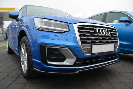 Maxton Design Splitter Anteriore - Audi Q2
