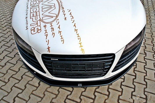 Maxton Design Splitter Anteriore - Audi R8 Mk1