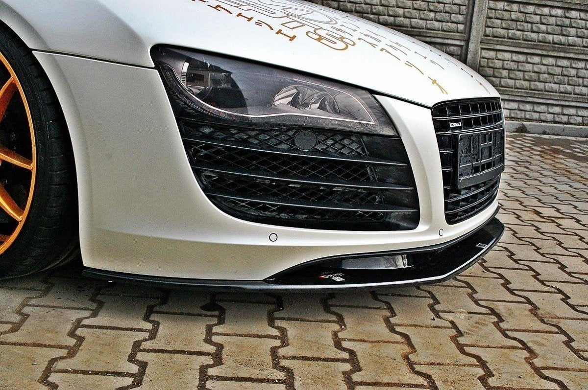 Maxton Design Splitter Anteriore - Audi R8 Mk1 - img 2