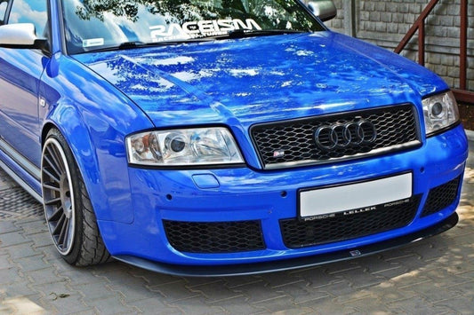 Maxton Design Splitter Anteriore - Audi RS6 C5