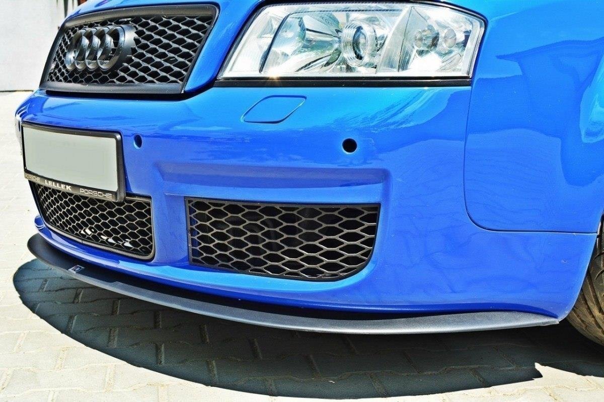 Maxton Design Splitter Anteriore - Audi RS6 C5 - img 3