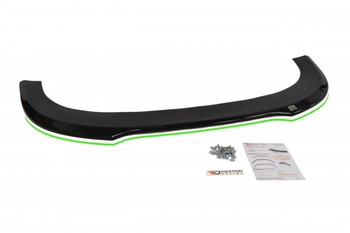 Maxton Design Splitter Anteriore - Audi RS6 C6 - img 4