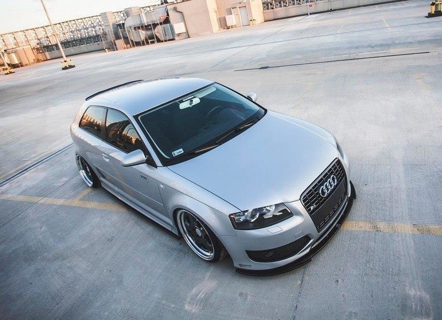 Maxton Design Splitter Anteriore - Audi S3 8P - img 3
