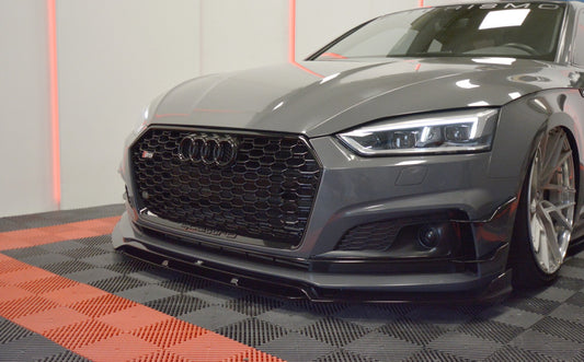 Maxton Design Splitter Anteriore - Audi S5 F5