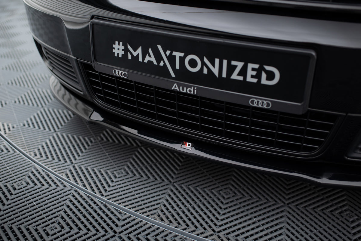 Maxton Design Splitter Anteriore - Audi S6 C5 - img 3