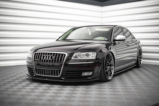 Maxton Design Splitter Anteriore - Audi S8 D3