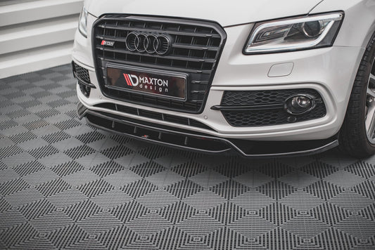 Maxton Design Splitter Anteriore - Audi SQ5 Q5