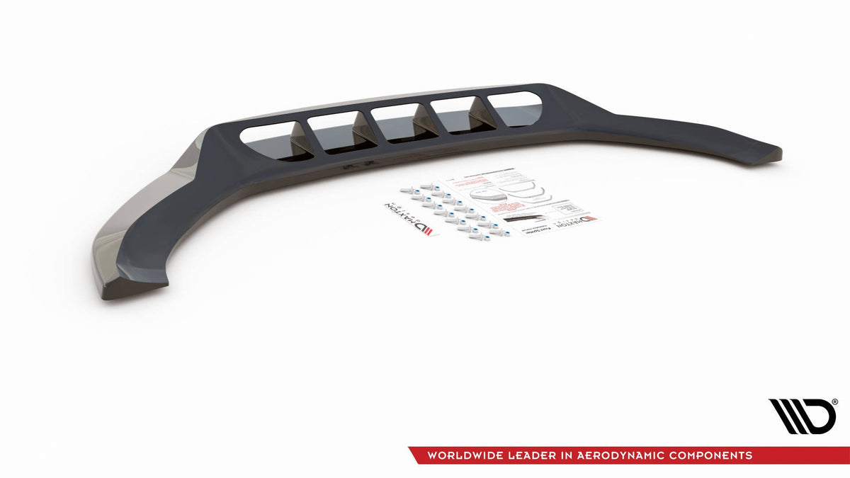 Maxton Design Splitter Anteriore - Audi SQ5 Q5 - img 5
