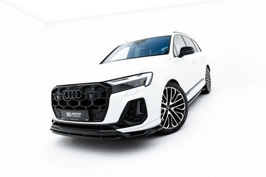 Maxton Design Splitter Anteriore - Audi Q7 Mk 2