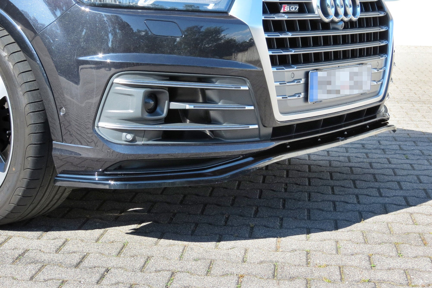 Maxton Design Splitter Anteriore - Audi SQ7 Mk2 - img 3