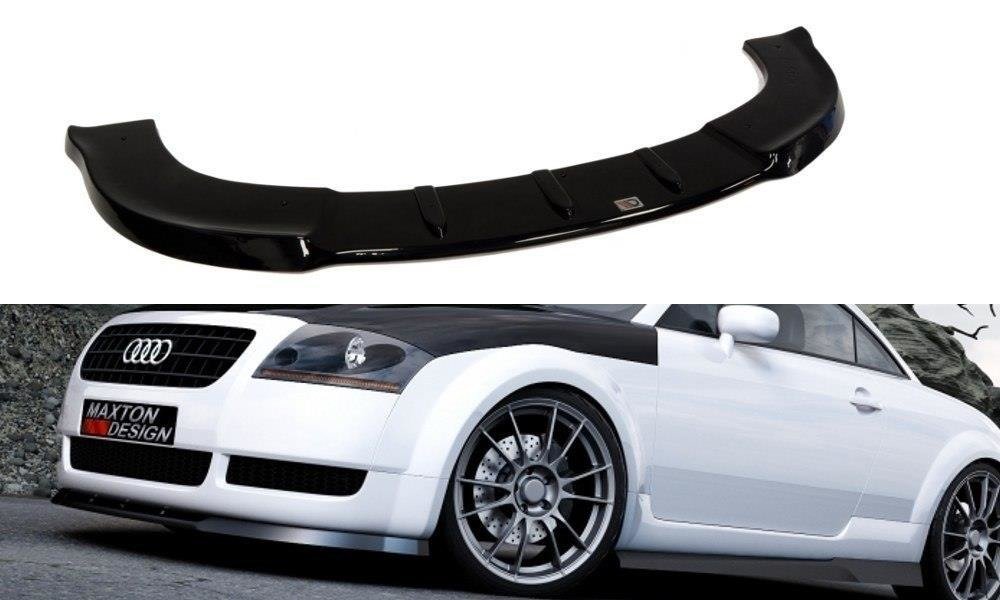 Maxton Design Splitter Anteriore - Audi TT 8N