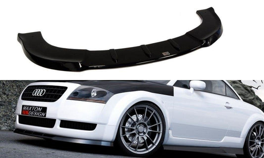 Maxton Design Splitter Anteriore - Audi TT 8N