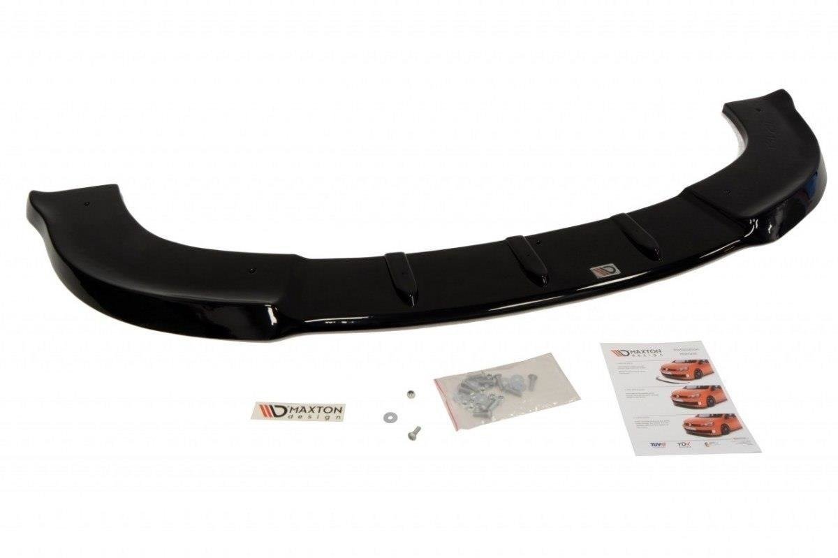Maxton Design Splitter Anteriore - Audi TT 8N - img 2