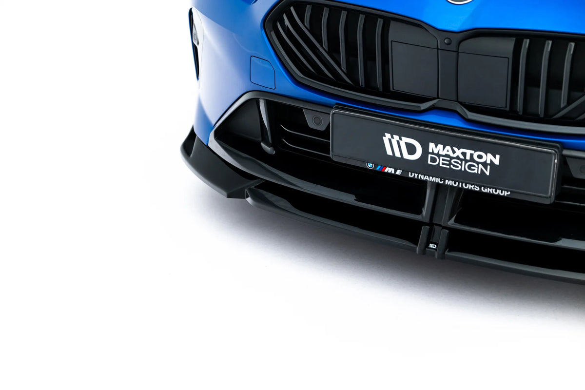 Maxton Design Splitter Anteriore - BMW Serie 2 F74 - img 4