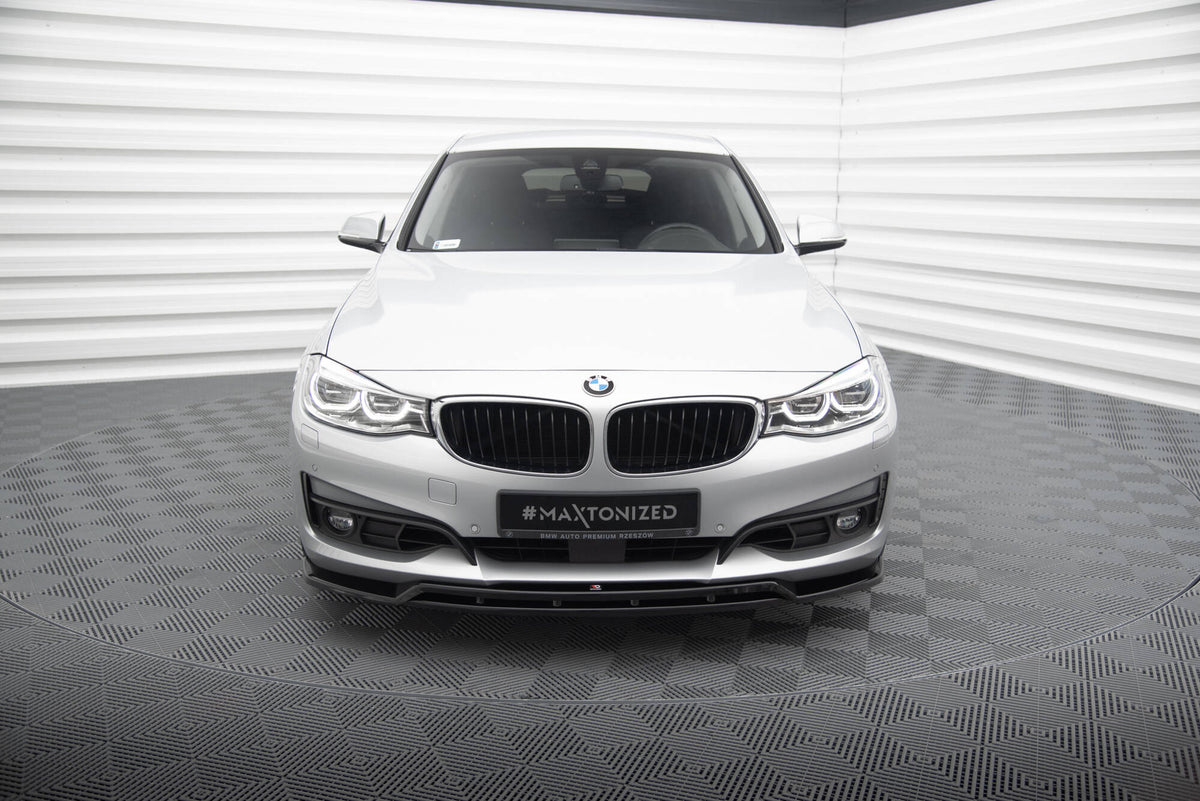 Maxton Design Splitter Anteriore - BMW Serie 3 F34 - img 2