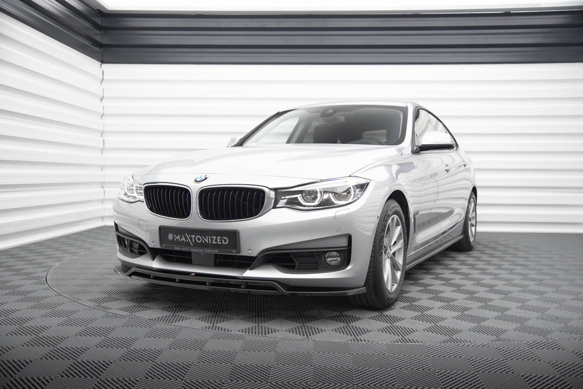Maxton Design Splitter Anteriore - BMW Serie 3 F34