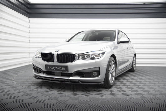 Maxton Design Splitter Anteriore - BMW Serie 3 F34