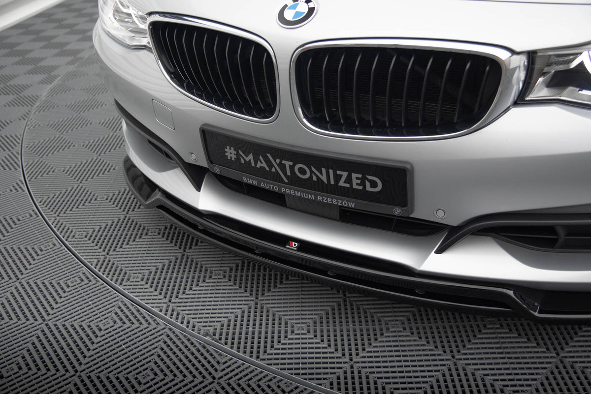 Maxton Design Splitter Anteriore - BMW Serie 3 F34 - img 3