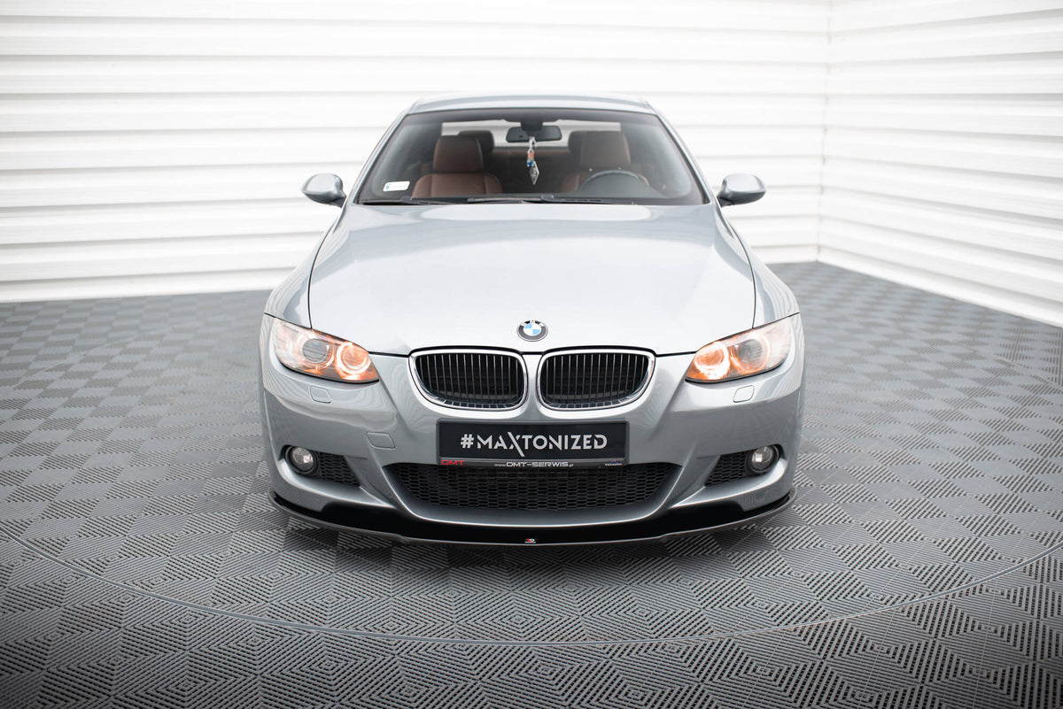 Maxton Design Splitter Anteriore - BMW Serie 3 93 - img 2