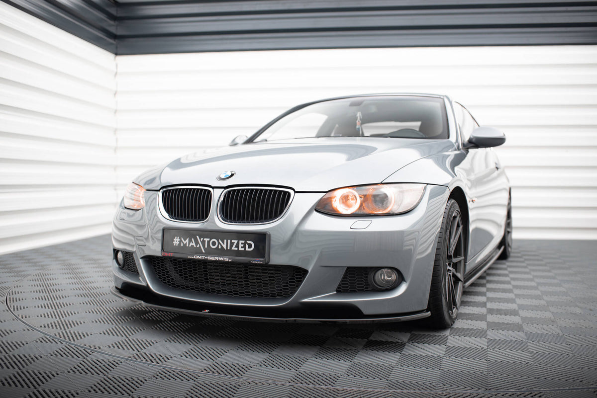 Maxton Design Splitter Anteriore - BMW Serie 3 93