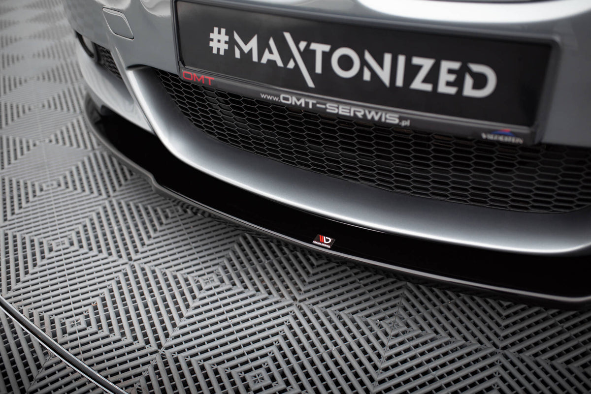 Maxton Design Splitter Anteriore - BMW Serie 3 93 - img 3