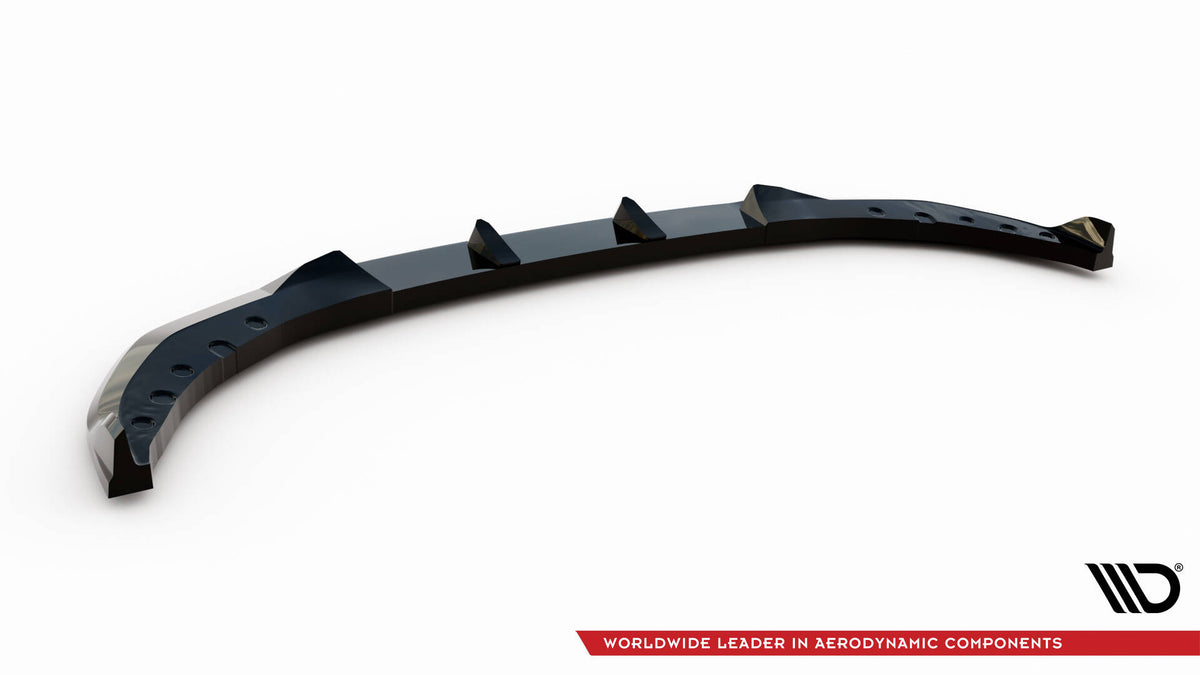 Maxton Design Splitter Anteriore - BMW Serie 3 Standard - img 5