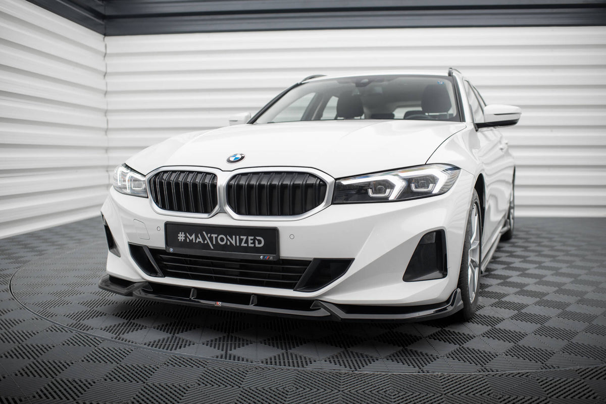 Maxton Design Splitter Anteriore - BMW Serie 3 Standard