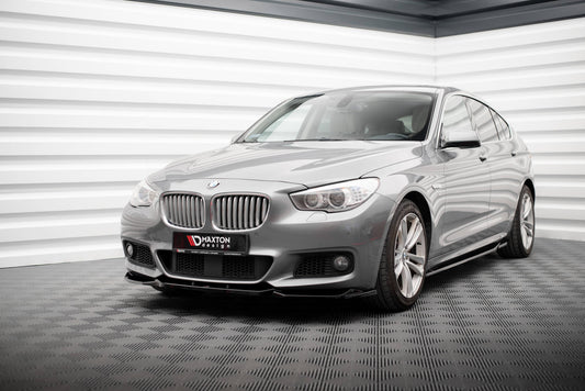 Maxton Design Splitter Anteriore - BMW Serie 5 M-Pack