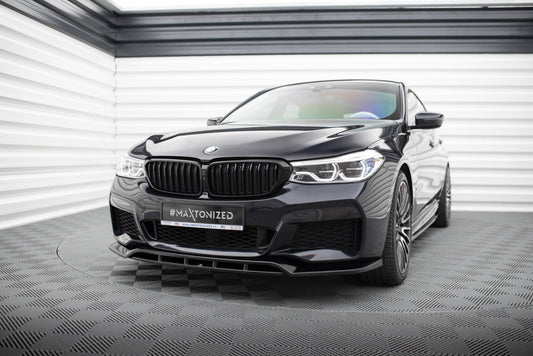 Maxton Design Splitter Anteriore - BMW Serie 6 G32