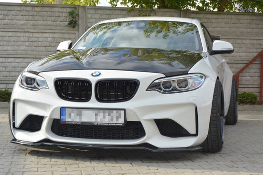 Maxton Design Splitter Anteriore - BMW Serie 2 F87