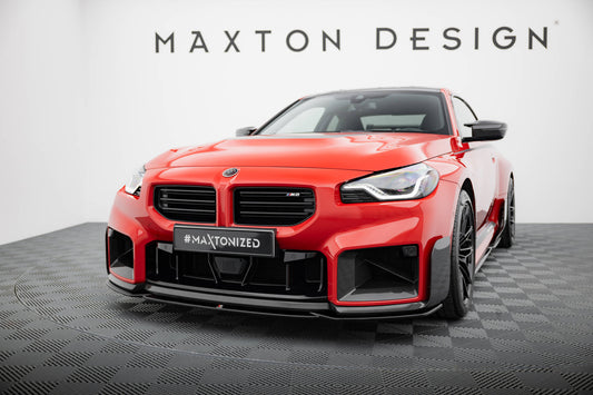 Maxton Design Splitter Anteriore - BMW Serie 2 G87