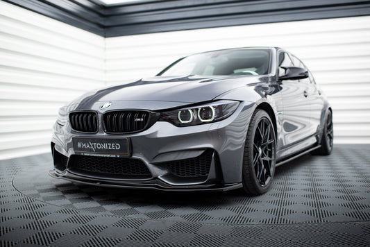 Maxton Design Splitter Anteriore - BMW Serie 3 F80