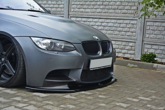 Maxton Design Splitter Anteriore - BMW Serie 3 E92