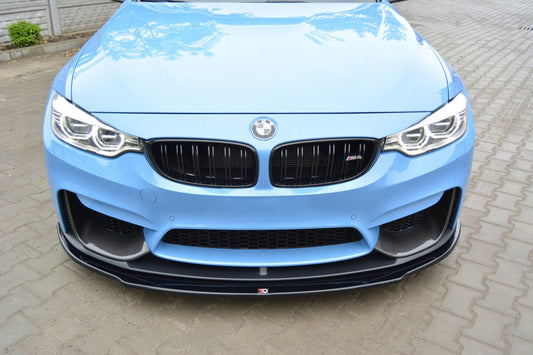 Maxton Design Splitter Anteriore - BMW Serie 4 F82