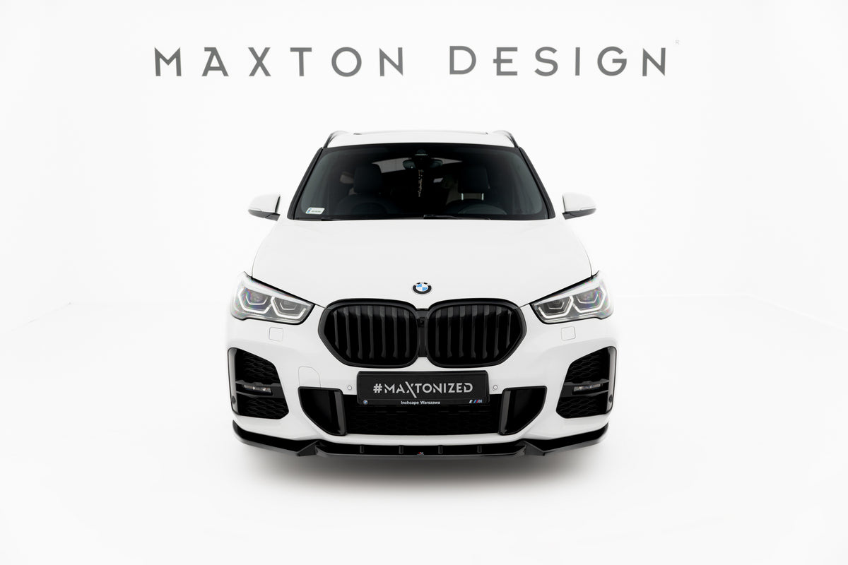 Maxton Design Splitter Anteriore - BMW Serie 1 M-Pack - img 2