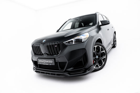 Maxton Design Splitter Anteriore - BMW Serie 1 M35i