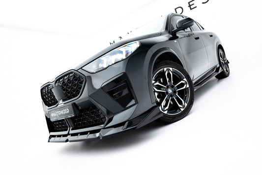 Maxton Design Splitter Anteriore - BMW Serie 2 U11