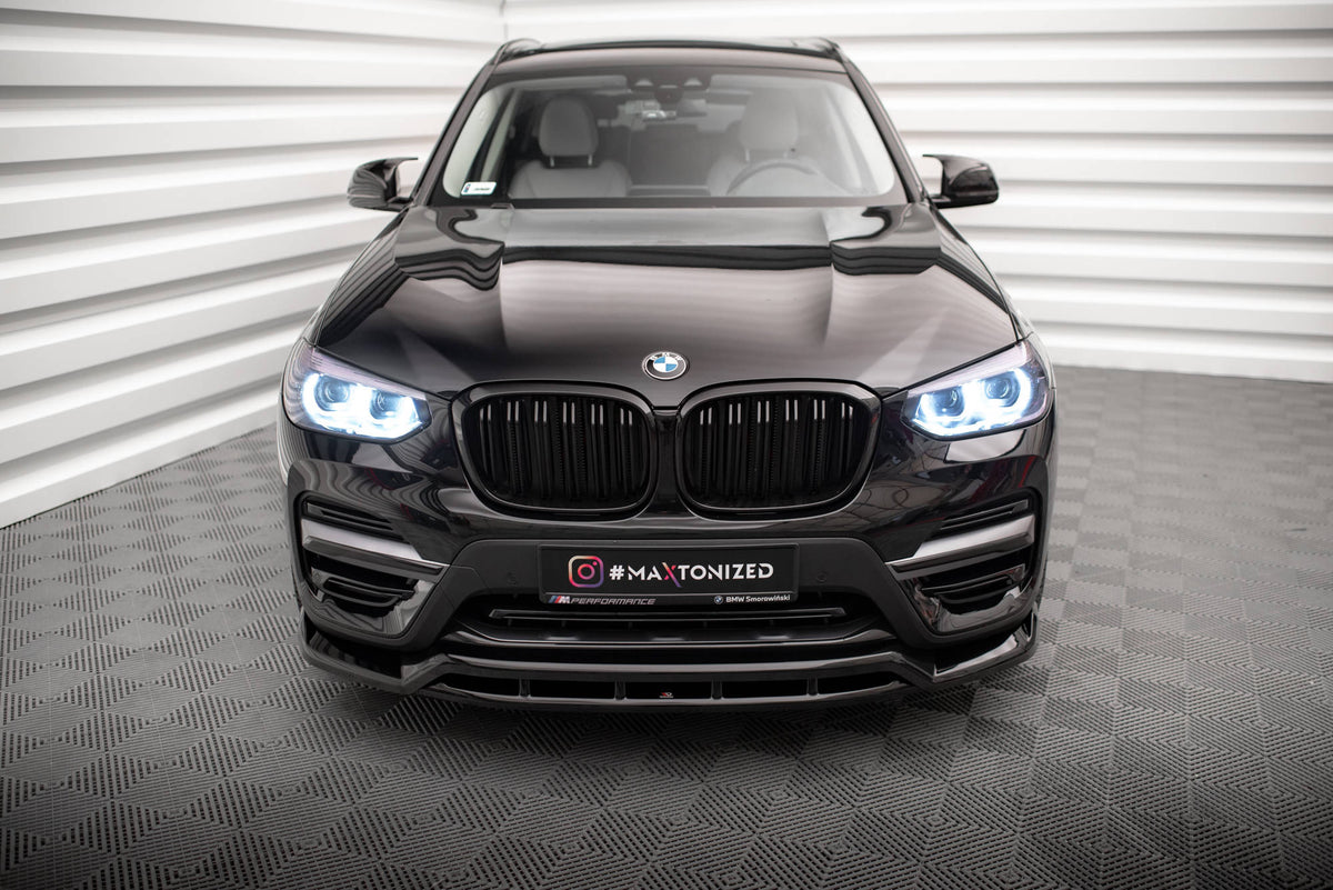 Maxton Design Splitter Anteriore - BMW Serie 3 G01 - img 2