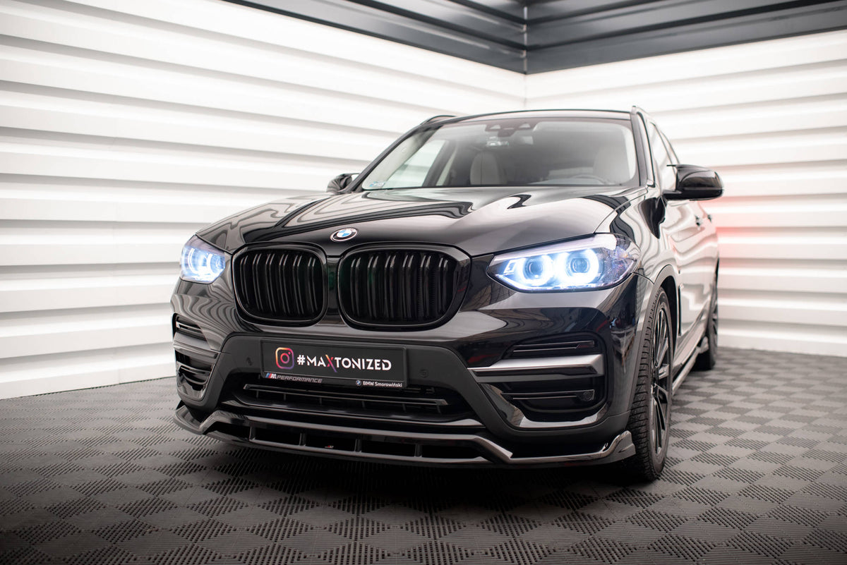 Maxton Design Splitter Anteriore - BMW Serie 3 G01