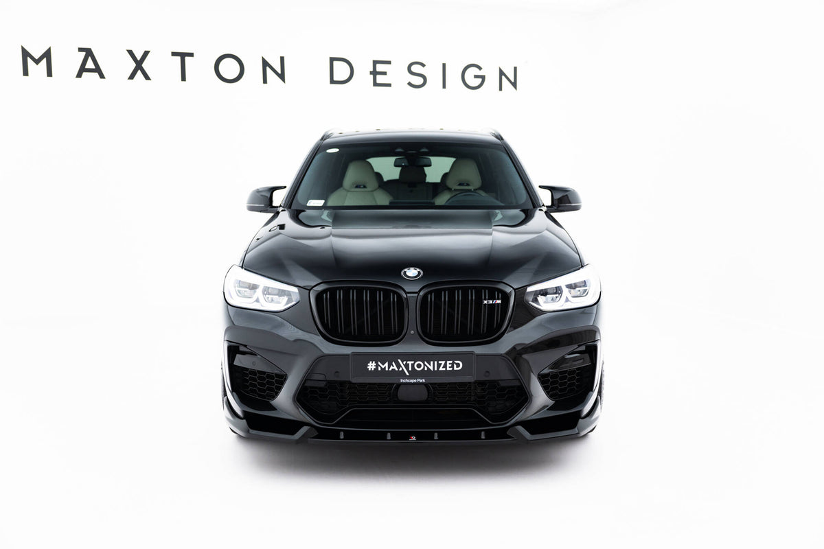Maxton Design Splitter Anteriore - BMW X3 M - img 2