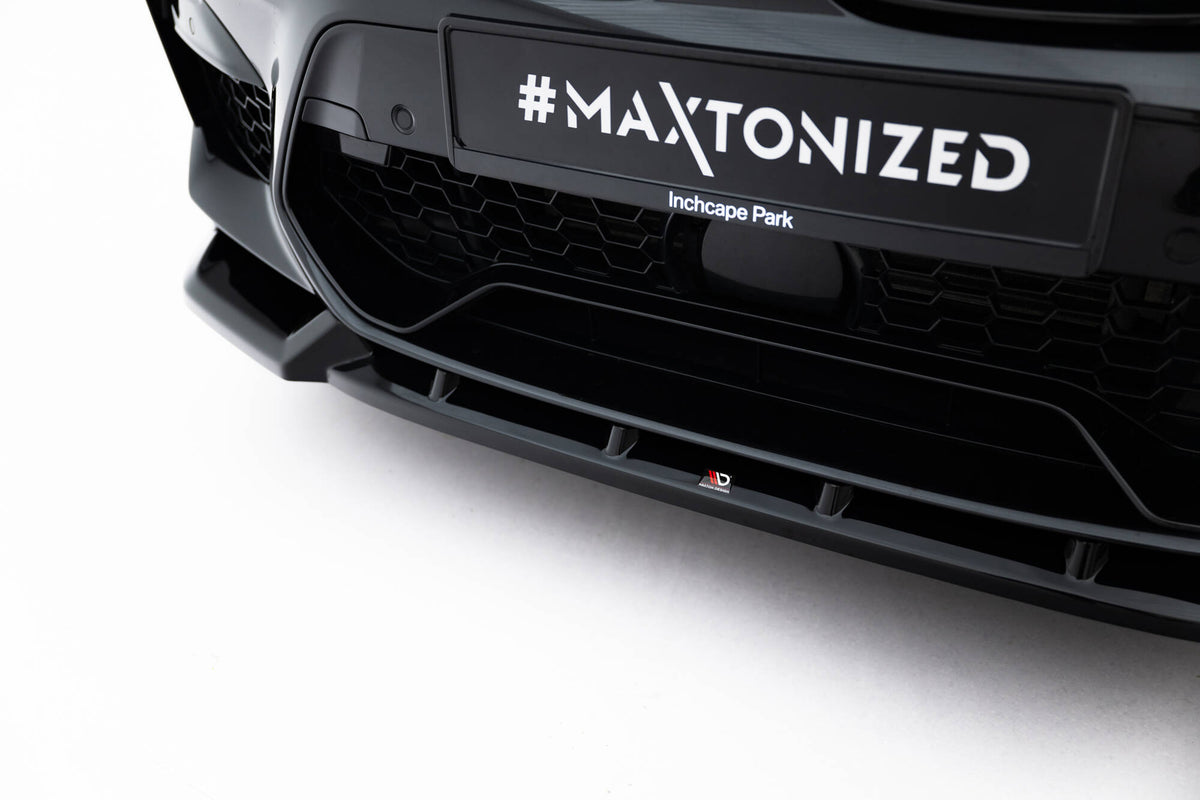 Maxton Design Splitter Anteriore - BMW X3 M - img 3