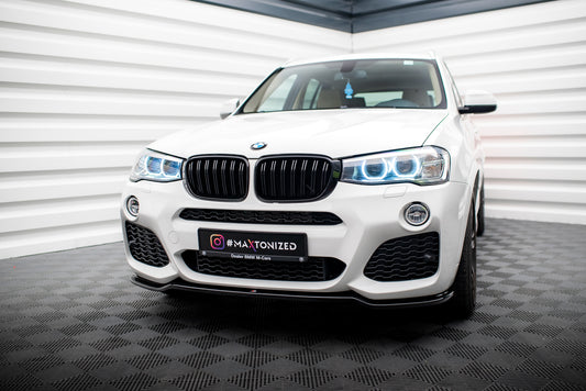 Maxton Design Splitter Anteriore - BMW Serie 3 F25 FL