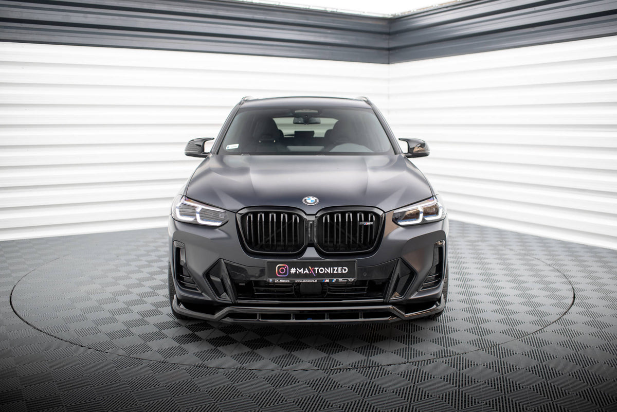 Maxton Design Splitter Anteriore - BMW Serie 3 M-Pack - img 2