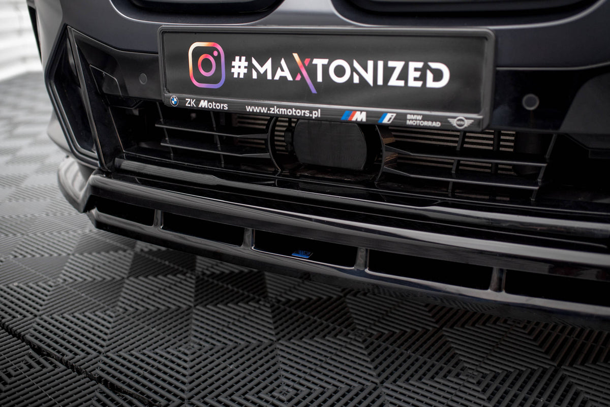 Maxton Design Splitter Anteriore - BMW Serie 3 M-Pack - img 3