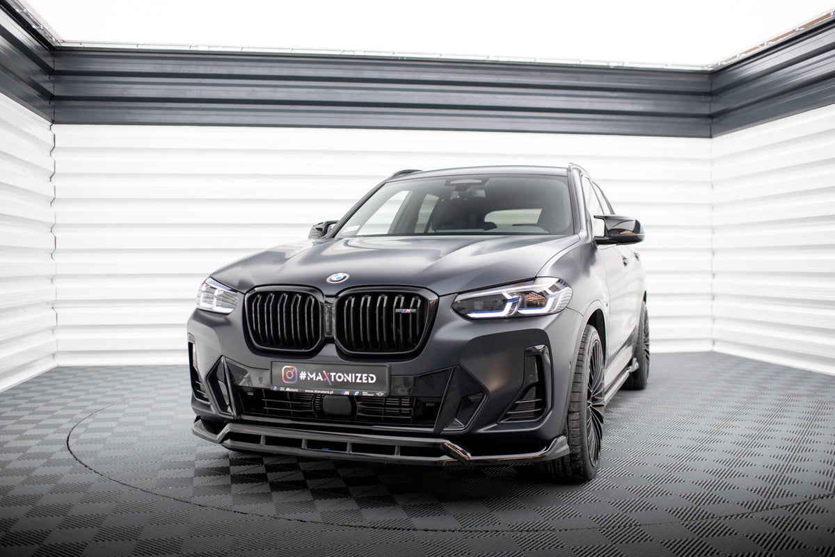 Maxton Design Splitter Anteriore - BMW Serie 3 M-Pack