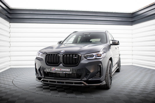 Maxton Design Splitter Anteriore - BMW Serie 3 M-Pack