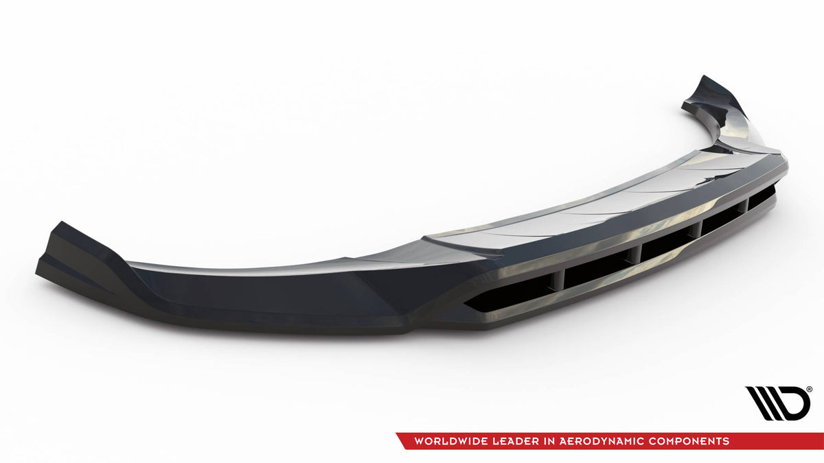 Maxton Design Splitter Anteriore - BMW Serie 3 M-Pack - img 4