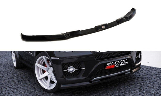 Maxton Design Splitter Anteriore - BMW Serie 6 E71- E72