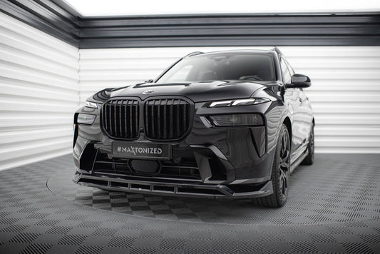 Maxton Design Splitter Anteriore - BMW Serie 7 M-Pack